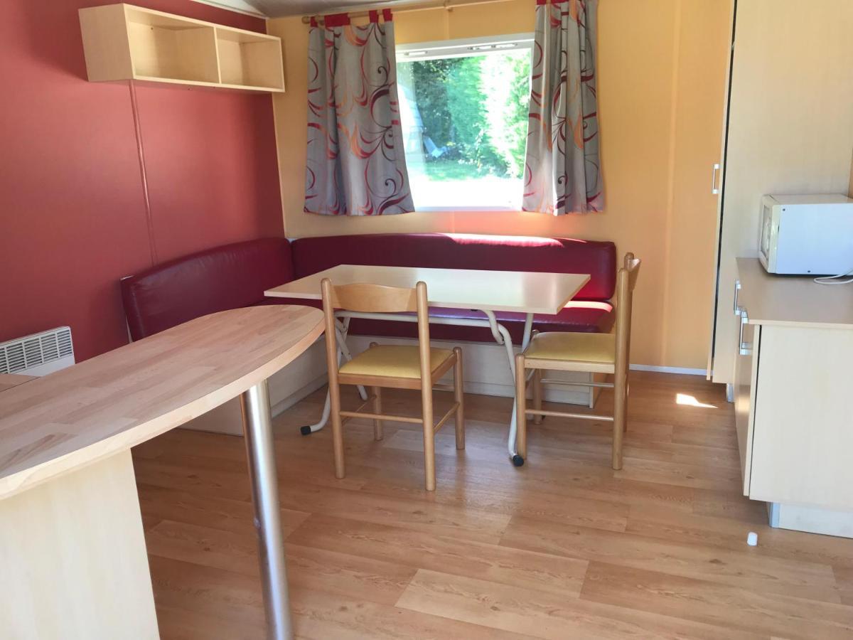 Готель Team Holiday - Camping Le Balcon De Chartreuse Miribel-les-Echelles Екстер'єр фото