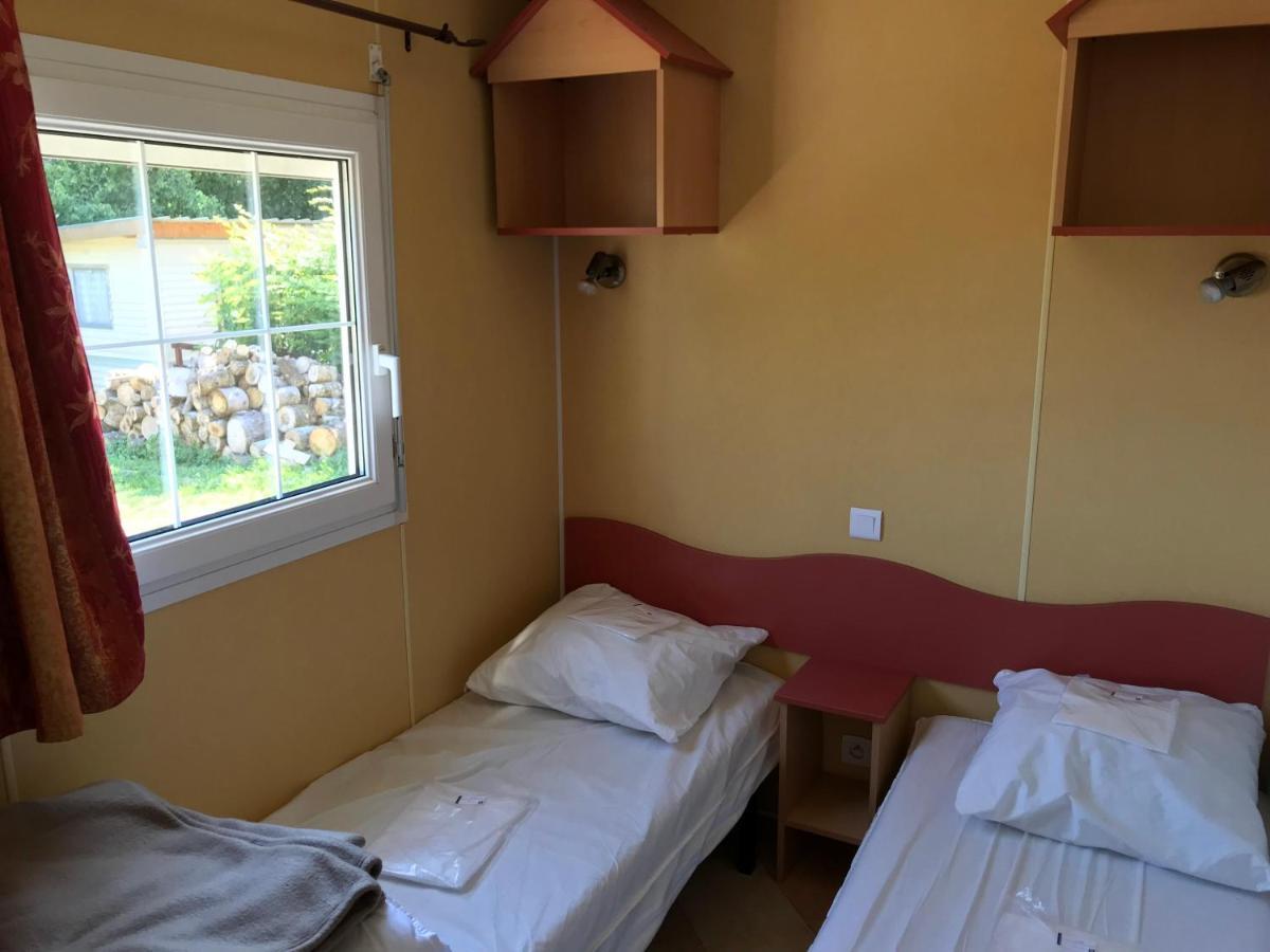 Готель Team Holiday - Camping Le Balcon De Chartreuse Miribel-les-Echelles Екстер'єр фото