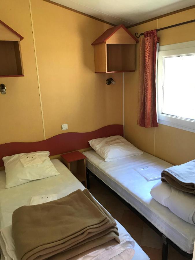 Готель Team Holiday - Camping Le Balcon De Chartreuse Miribel-les-Echelles Екстер'єр фото