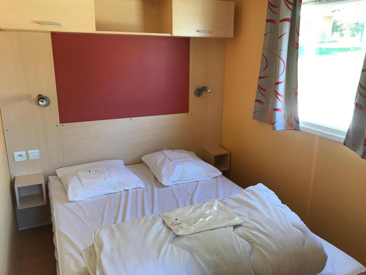 Готель Team Holiday - Camping Le Balcon De Chartreuse Miribel-les-Echelles Екстер'єр фото