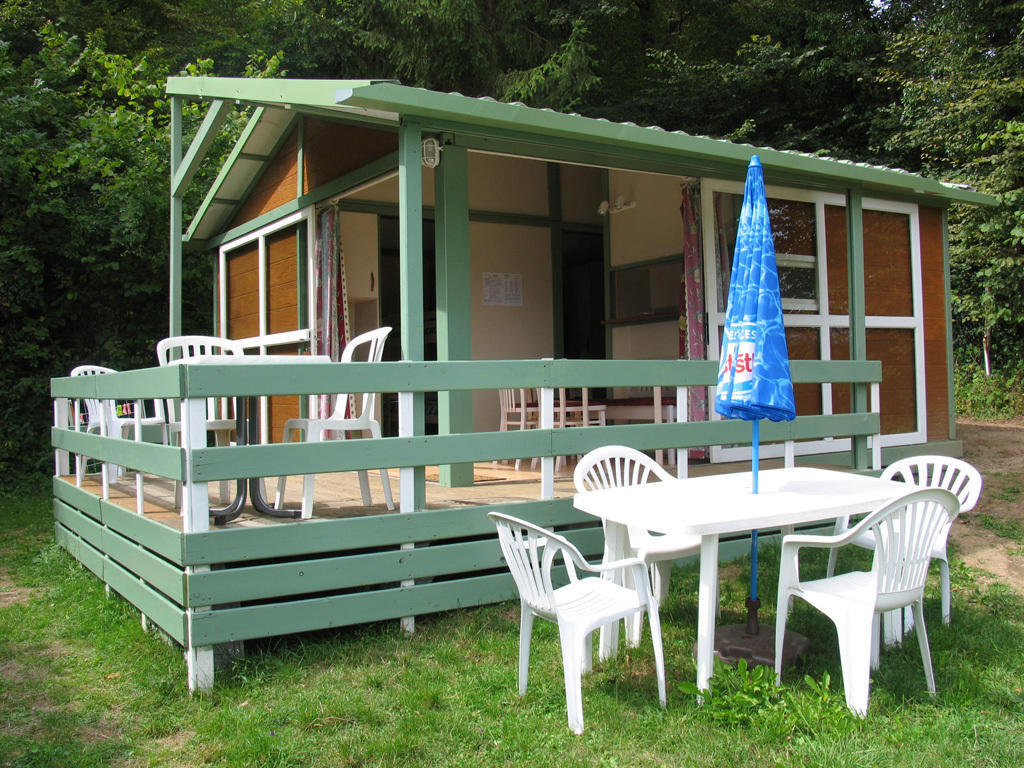 Готель Team Holiday - Camping Le Balcon De Chartreuse Miribel-les-Echelles Номер фото